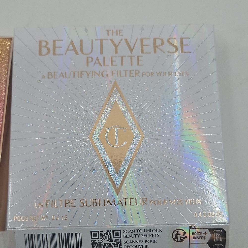 Charlotte Tilbury Beautyverse Palette